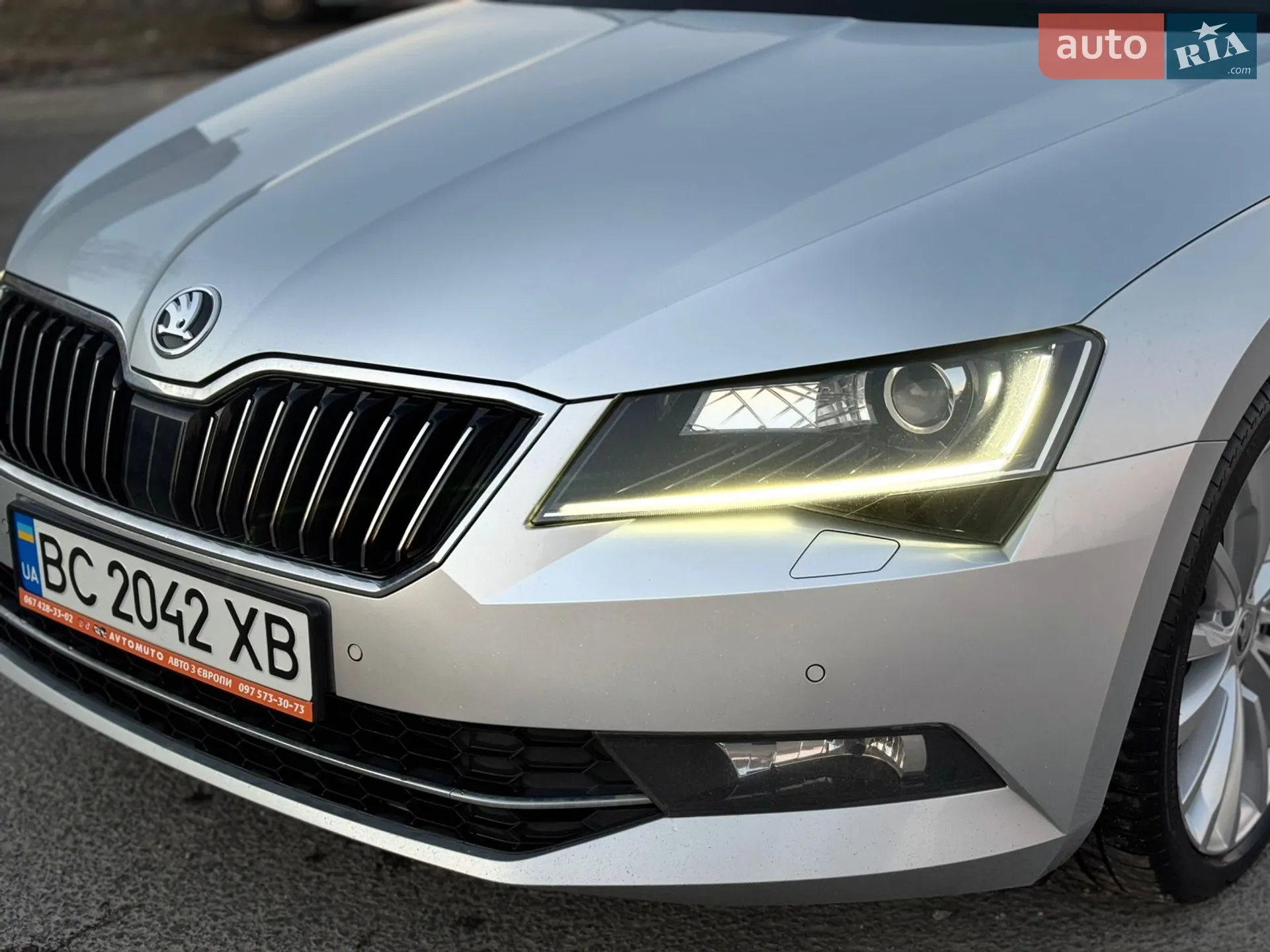 2019 Skoda Superb - мініатюра 57