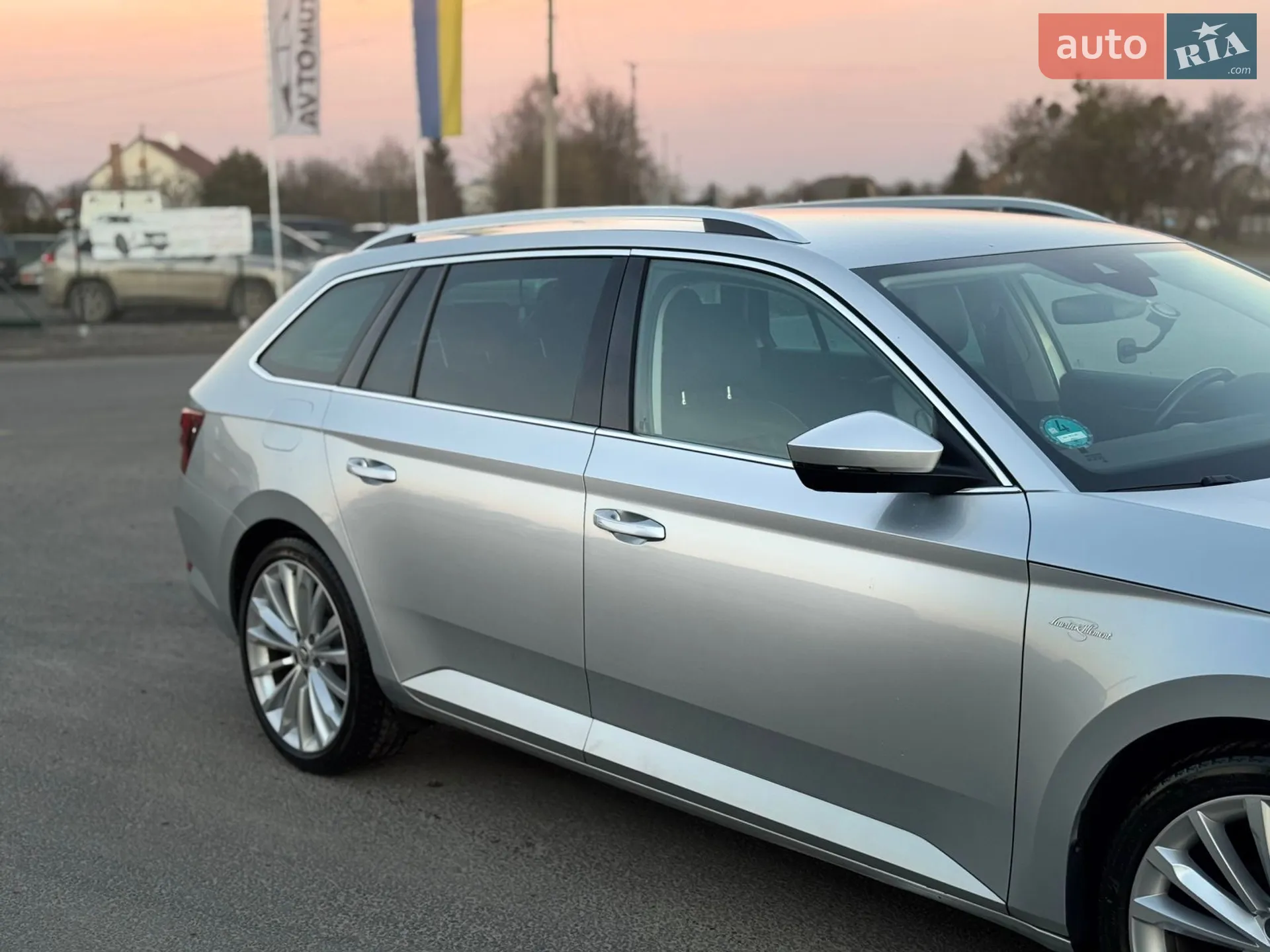 2019 Skoda Superb - мініатюра 13