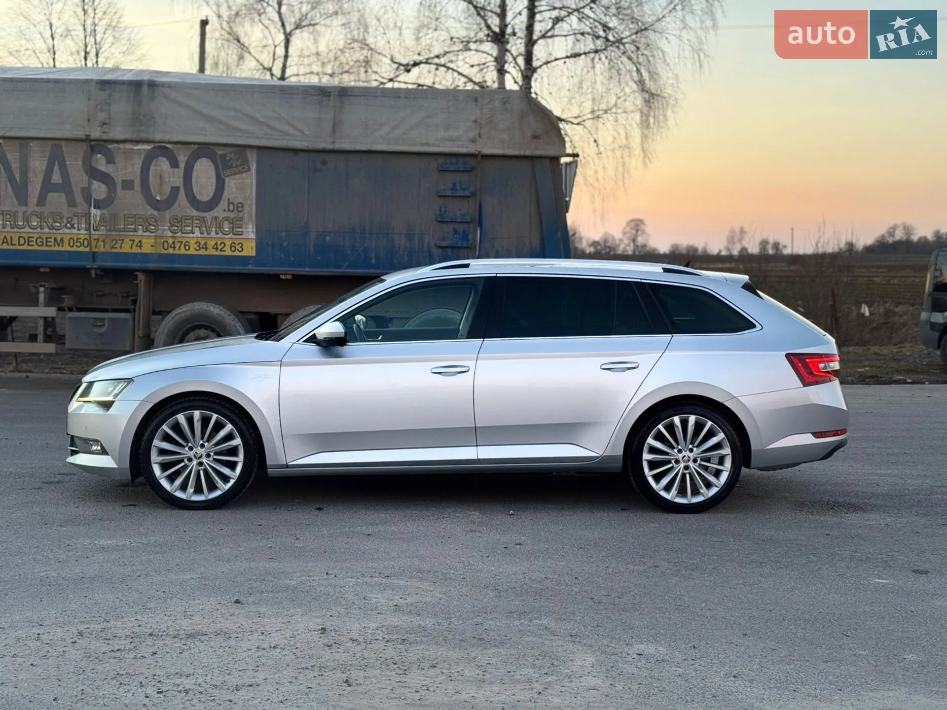 2019 Skoda Superb - мініатюра 14