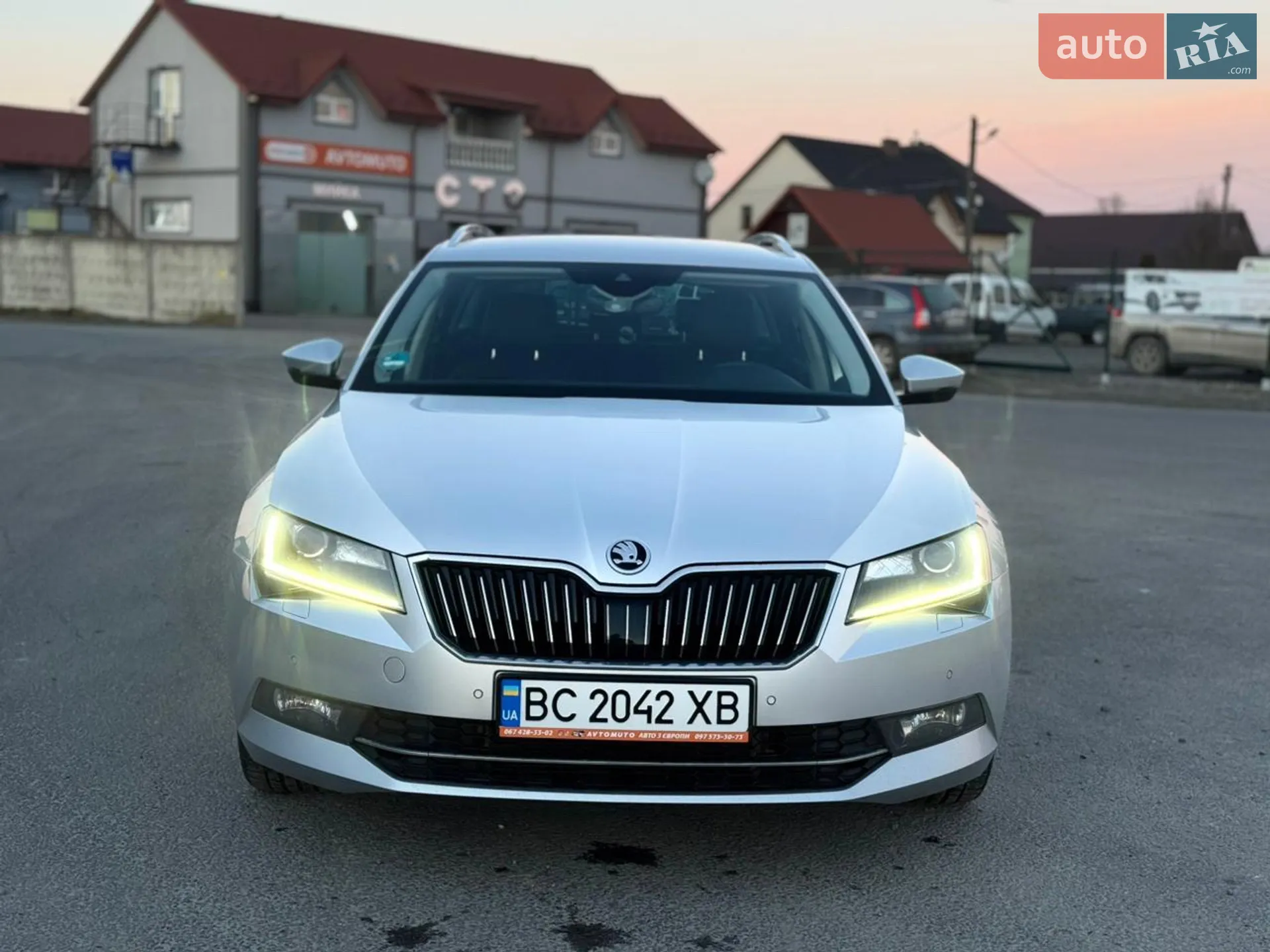 2019 Skoda Superb - мініатюра 28
