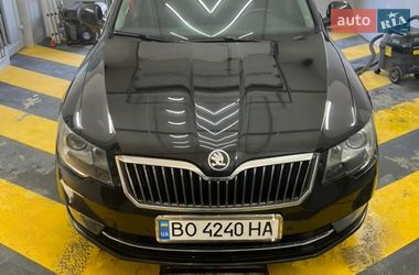 Універсал Skoda Superb 2014 в Борщеві