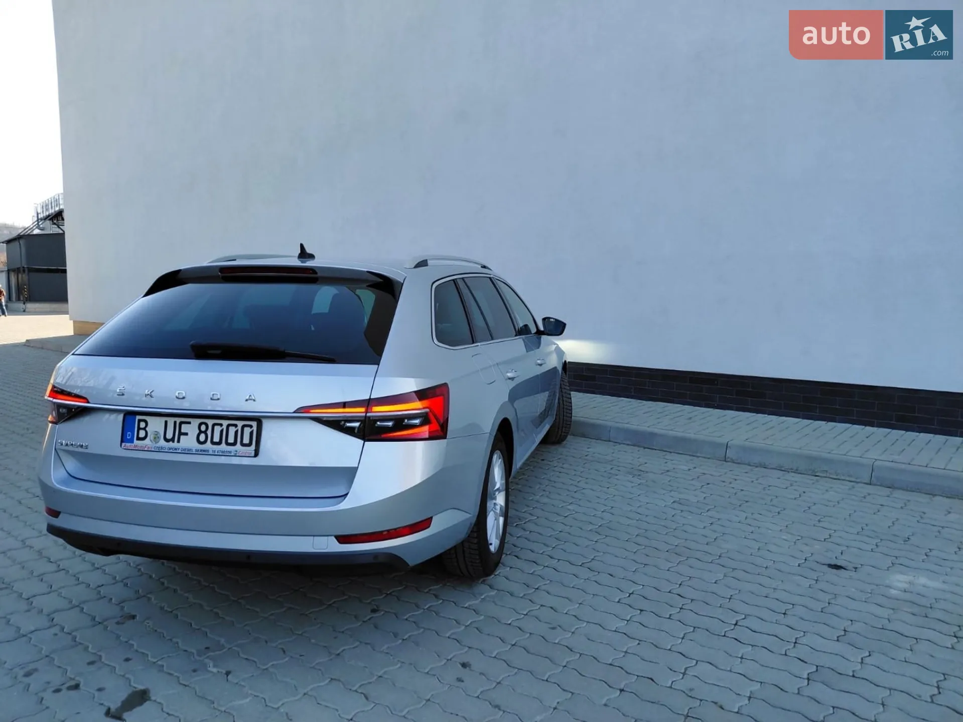 2020 Skoda Superb - мініатюра 16