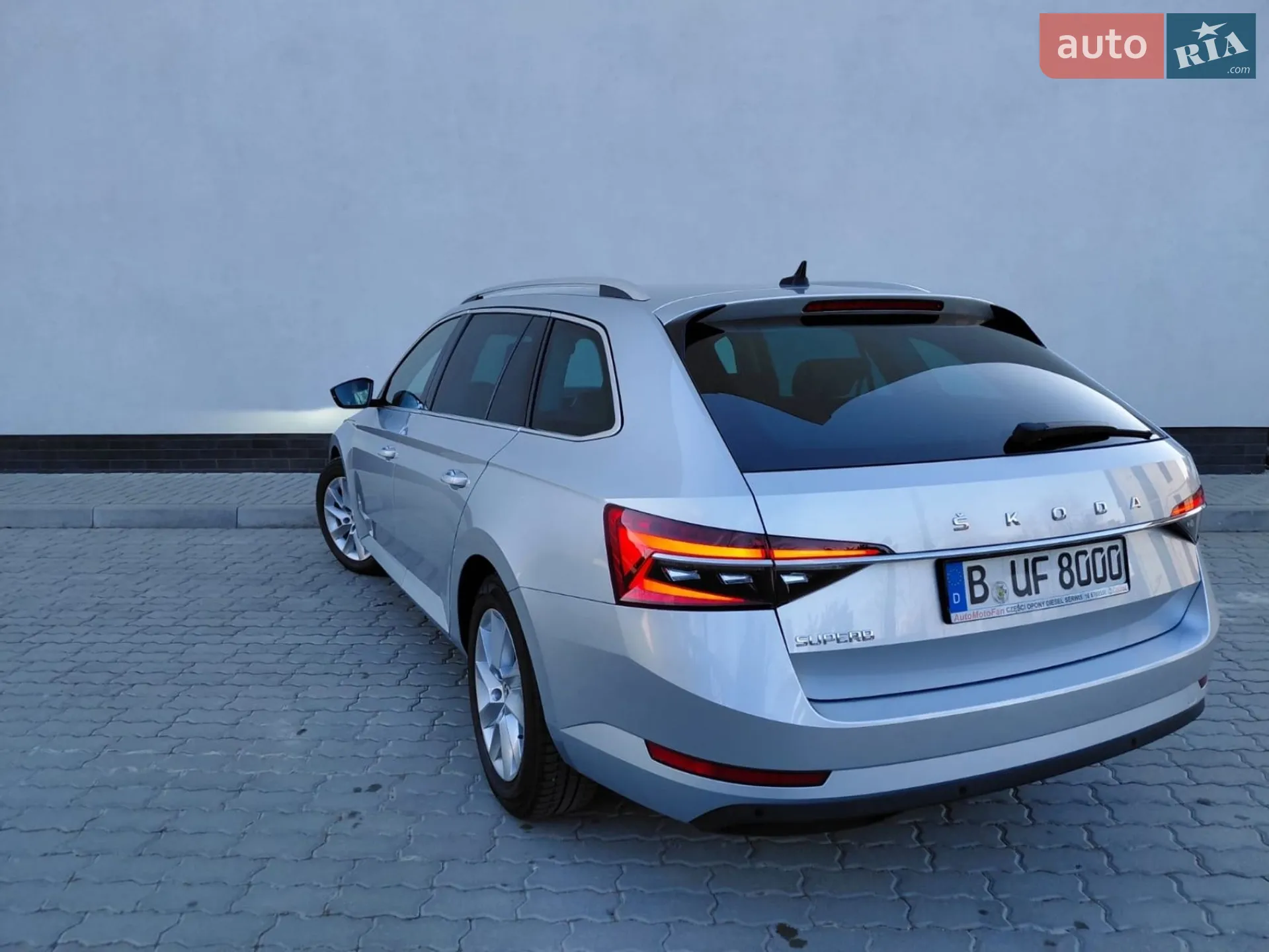 2020 Skoda Superb - мініатюра 4