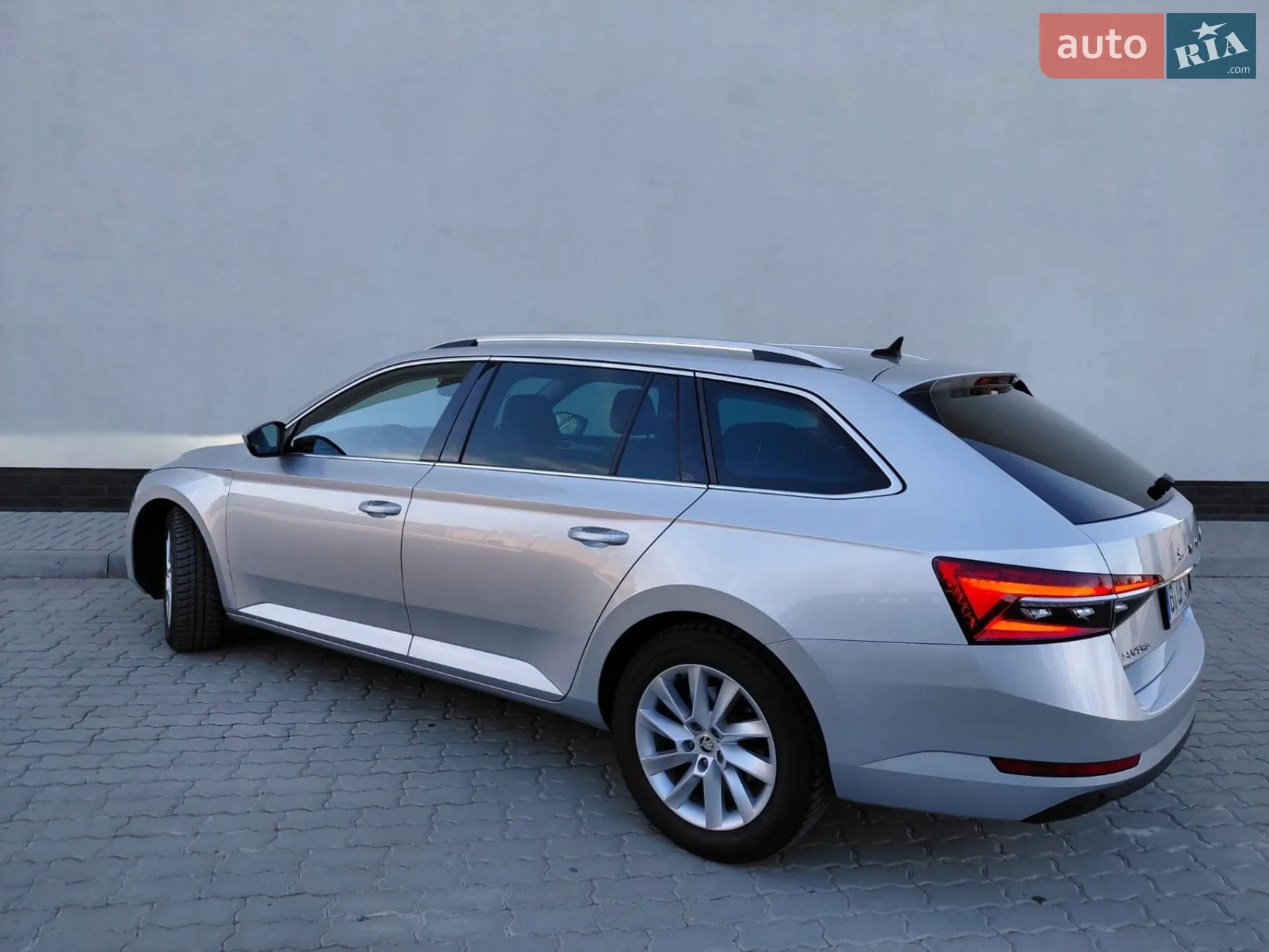 2020 Skoda Superb - мініатюра 25