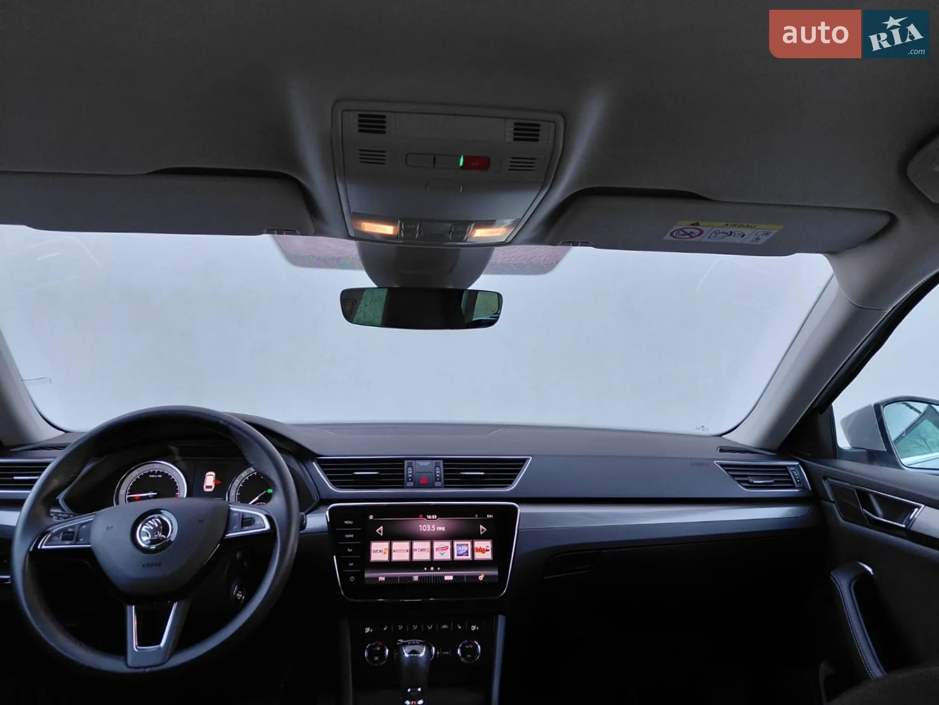 2020 Skoda Superb - мініатюра 24