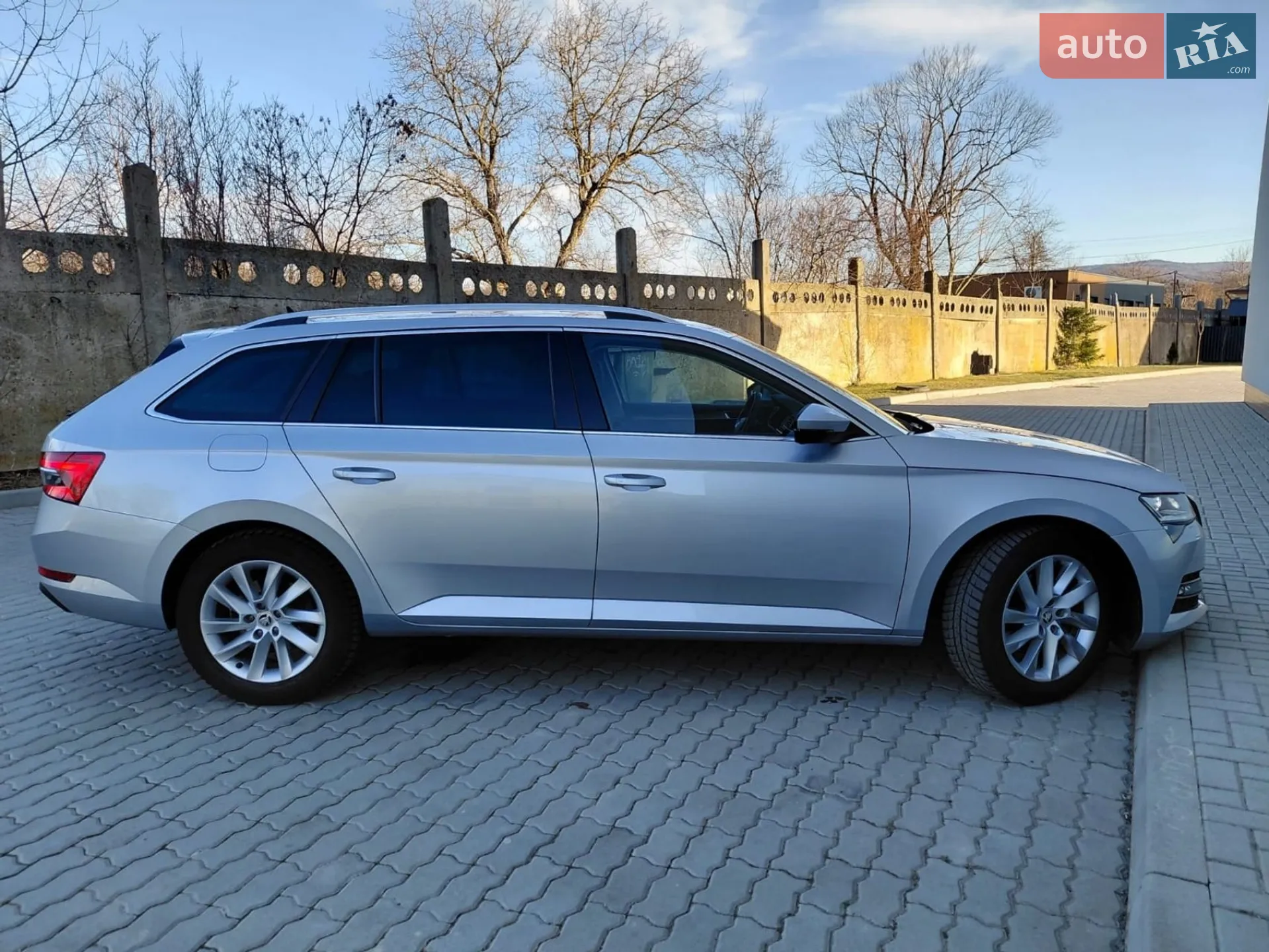 2020 Skoda Superb - мініатюра 26