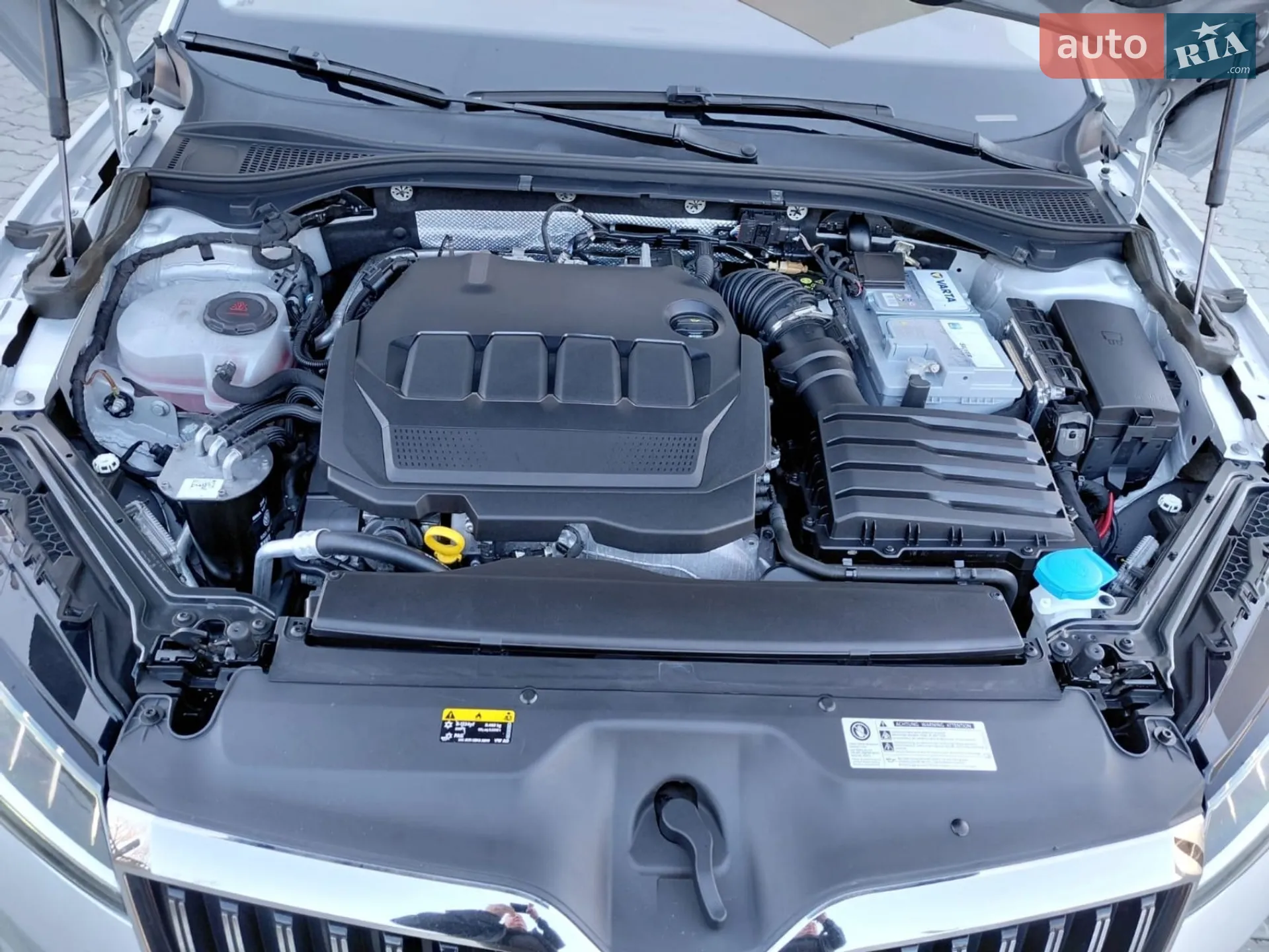 2020 Skoda Superb - мініатюра 29