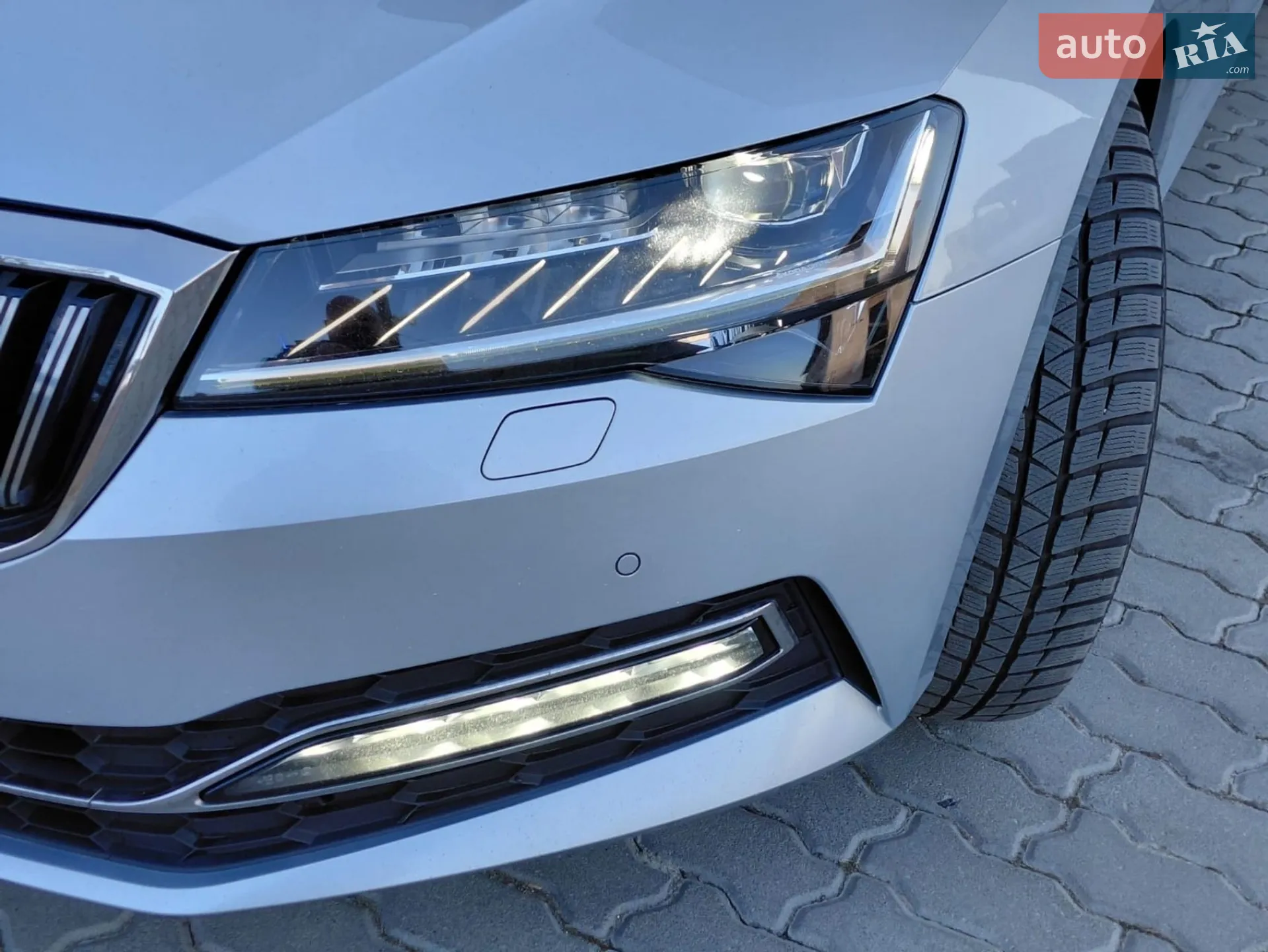 2020 Skoda Superb - мініатюра 30