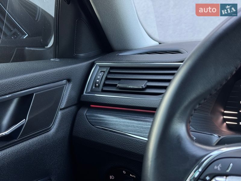 Лифтбек Skoda Superb 2022 в Луцке