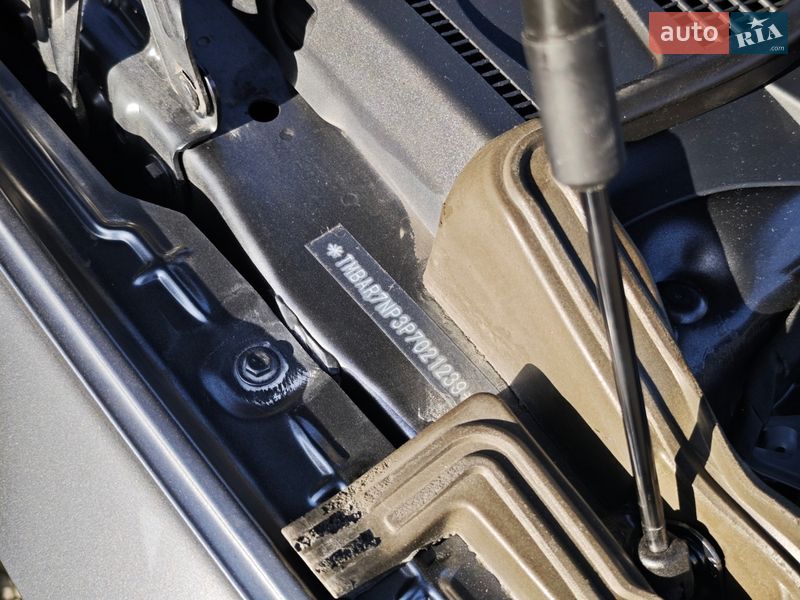 Лифтбек Skoda Superb 2022 в Луцке