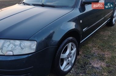 Ліфтбек Skoda Superb 2002 в Ратному