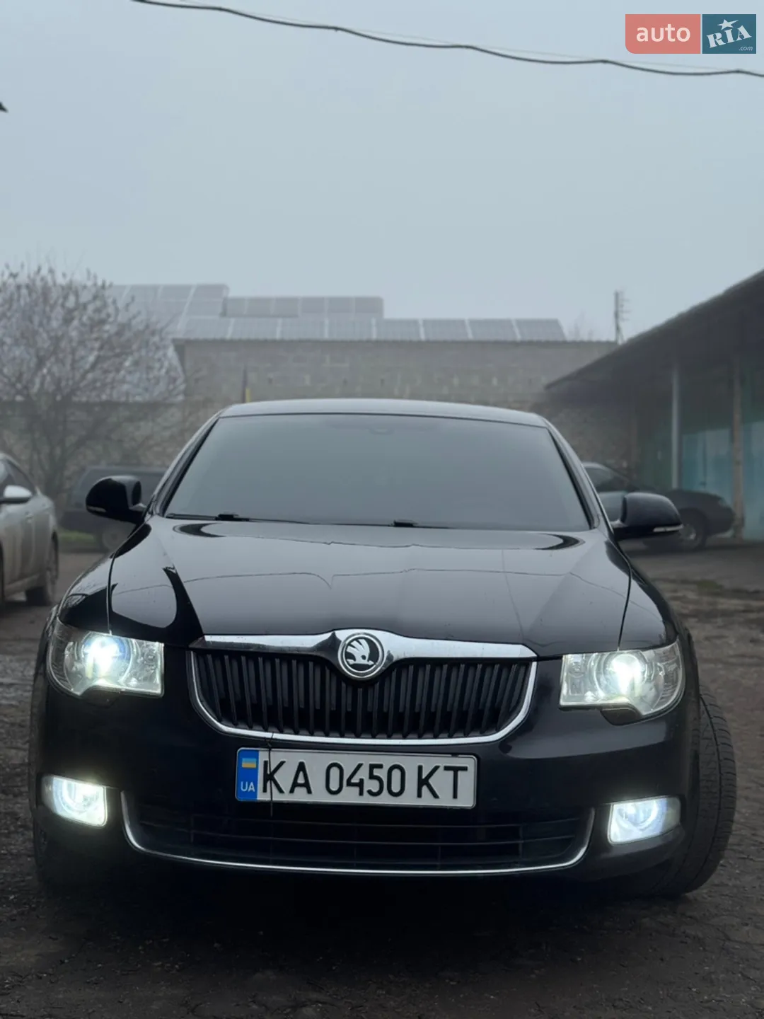 2010 Skoda Superb - мініатюра 5