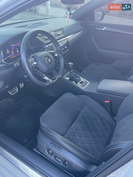Ліфтбек Skoda Superb 2023 в Києві