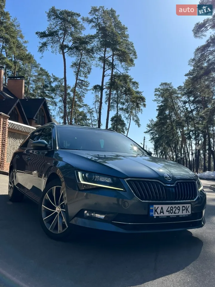 2019 Skoda Superb - мініатюра 22