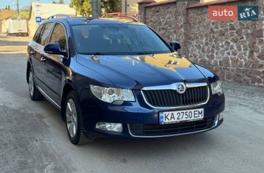 Універсал Skoda Superb 2013 в Києві