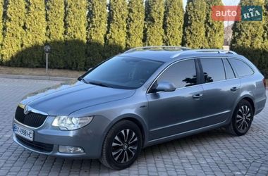 Универсал Skoda Superb 2013 в Ярмолинцах