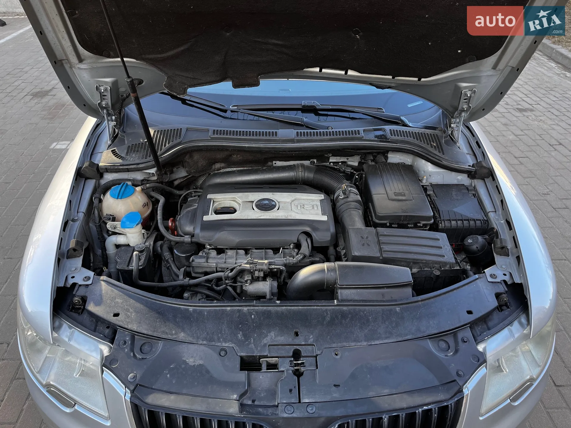 2011 Skoda Superb - мініатюра 7