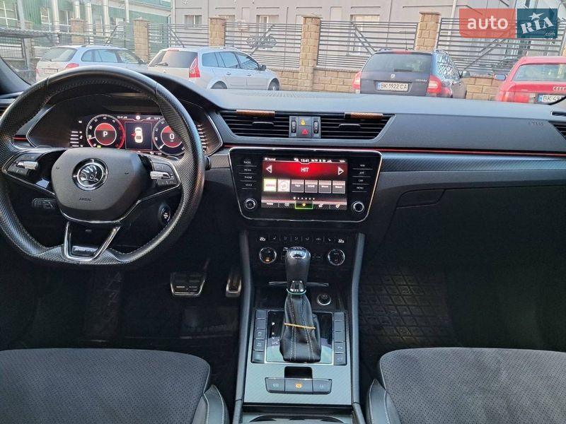 Ліфтбек Skoda Superb 2020 в Рівному фото 7 Ліфтбек Skoda Superb 2020 в Рівному