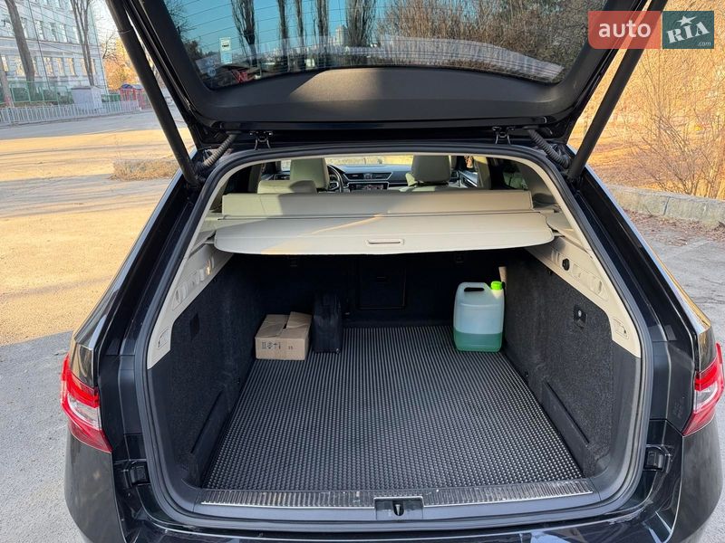 Універсал Skoda Superb 2018 в Києві