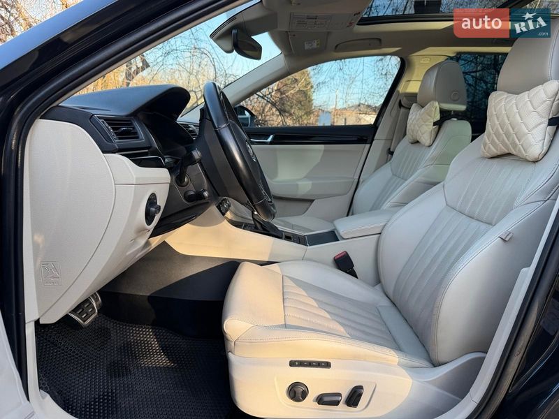 Універсал Skoda Superb 2018 в Києві