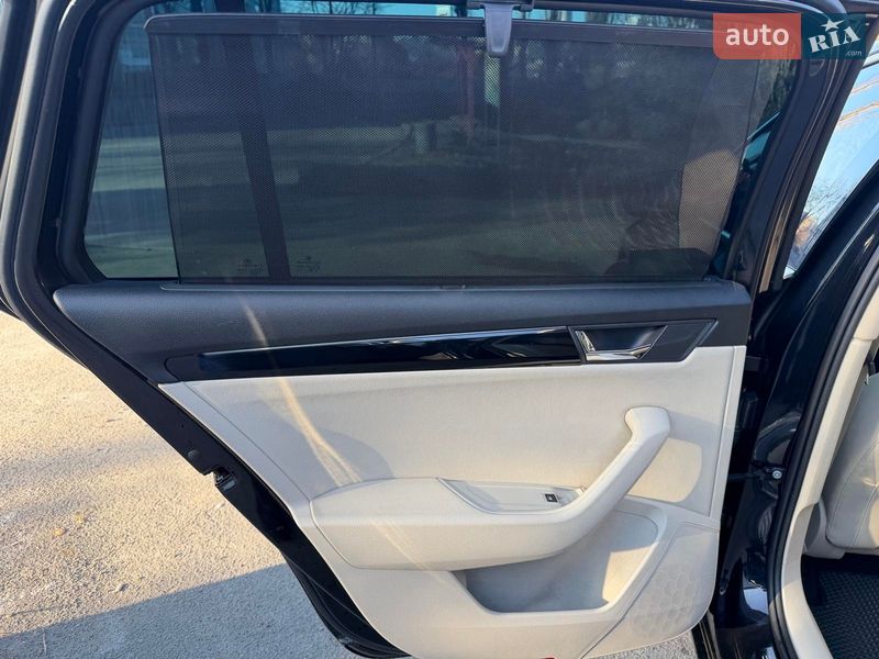 Універсал Skoda Superb 2018 в Києві