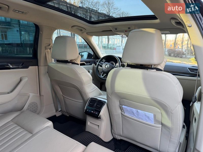 Універсал Skoda Superb 2018 в Києві