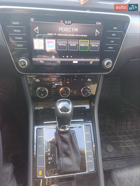 Универсал Skoda Superb 2018 в Киеве