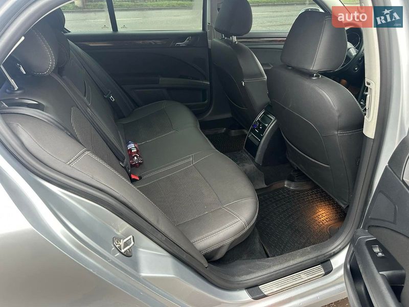 Лифтбек Skoda Superb 2013 в Голованевске фото 4 Лифтбек Skoda Superb 2013 в Голованевске