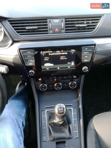 Універсал Skoda Superb 2016 в Кривому Розі фото 6 Універсал Skoda Superb 2016 в Кривому Розі