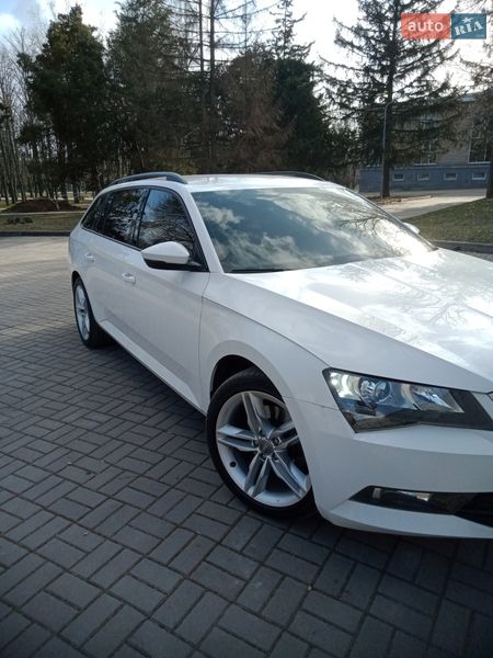 Універсал Skoda Superb 2016 в Кривому Розі фото 17 Універсал Skoda Superb 2016 в Кривому Розі