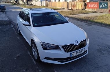 Универсал Skoda Superb 2016 в Каменском