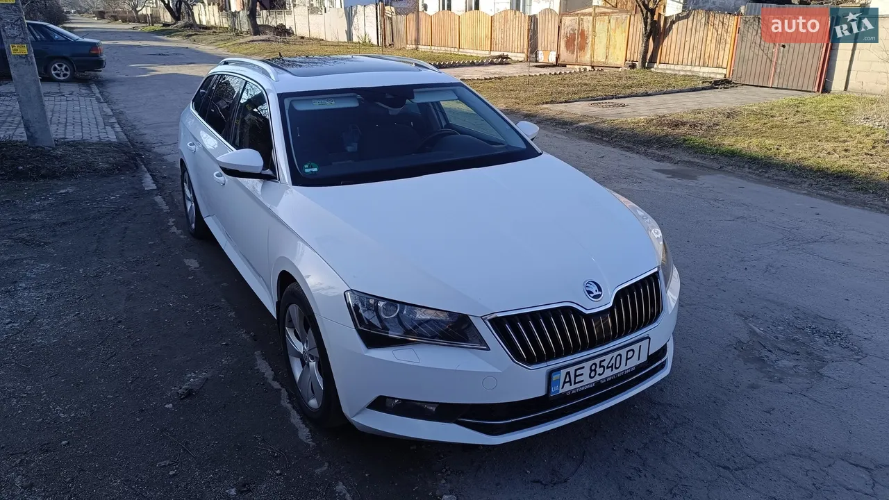2015 Skoda Superb - мініатюра 65
