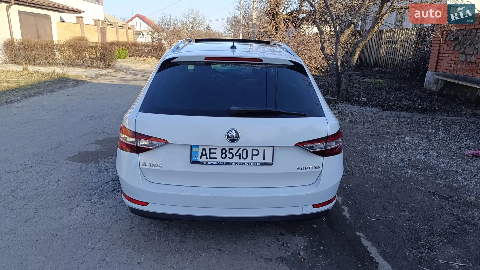 2016 Skoda Superb - мініатюра 6