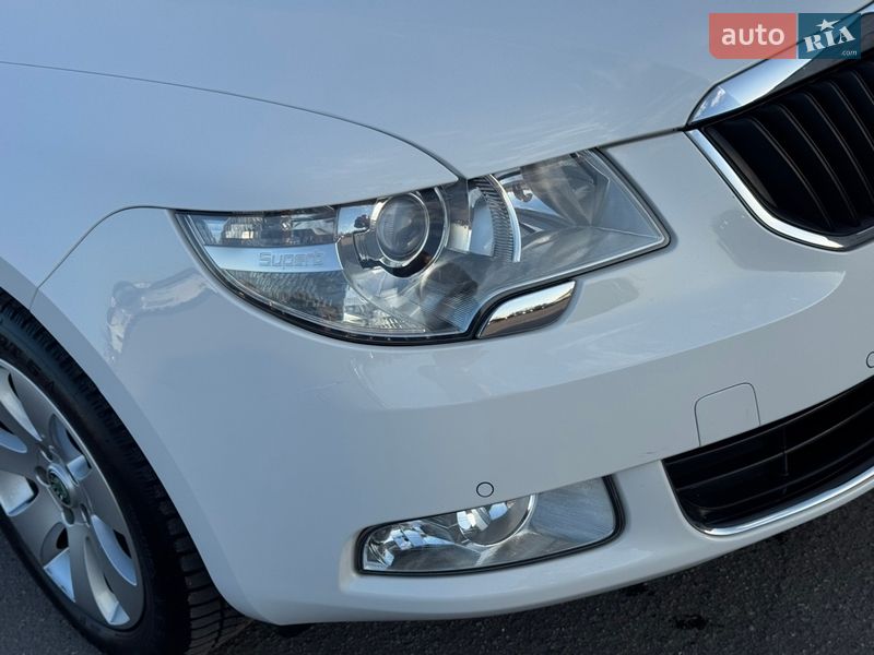 Универсал Skoda Superb 2011 в Белой Церкви