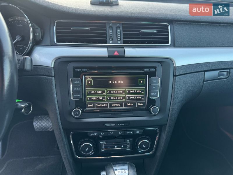 Универсал Skoda Superb 2011 в Белой Церкви