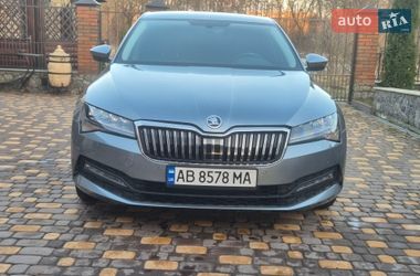 Лифтбек Skoda Superb 2019 в Виннице