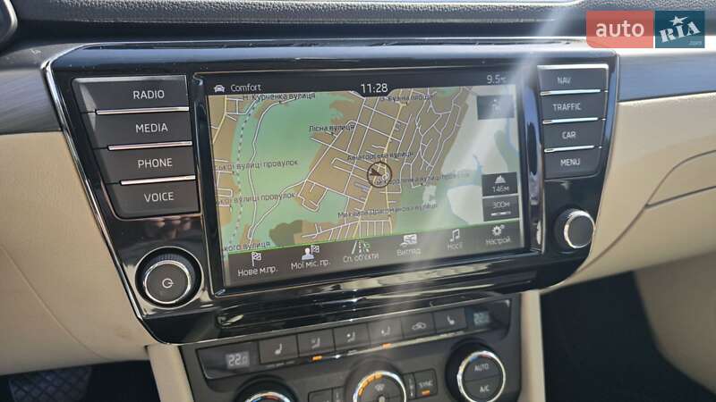 Универсал Skoda Superb 2017 в Лубнах фото 20 Универсал Skoda Superb 2017 в Лубнах