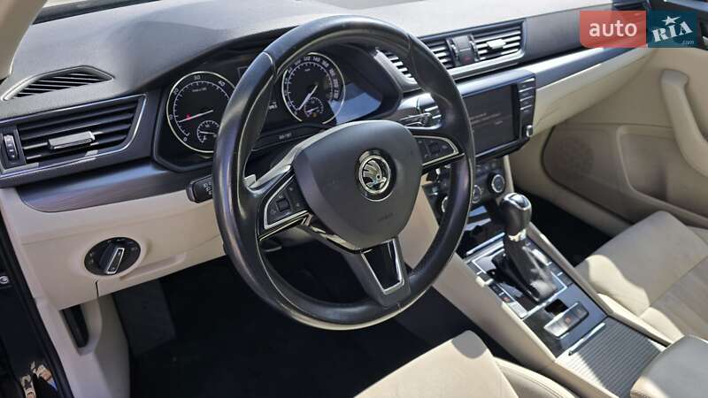Универсал Skoda Superb 2017 в Лубнах фото 23 Универсал Skoda Superb 2017 в Лубнах