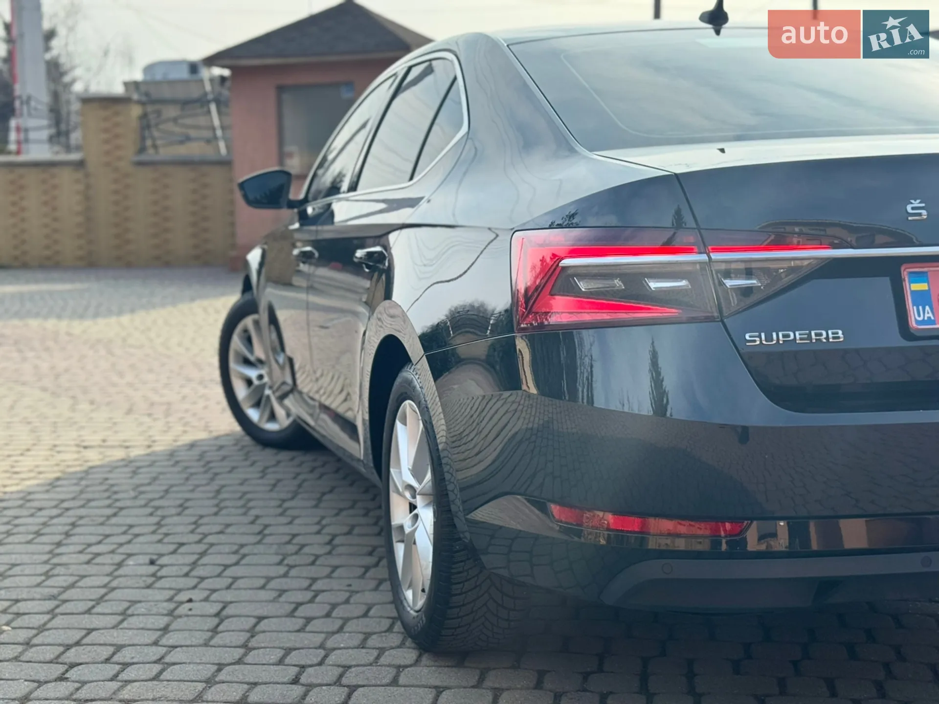 2022 Skoda Superb - мініатюра 13