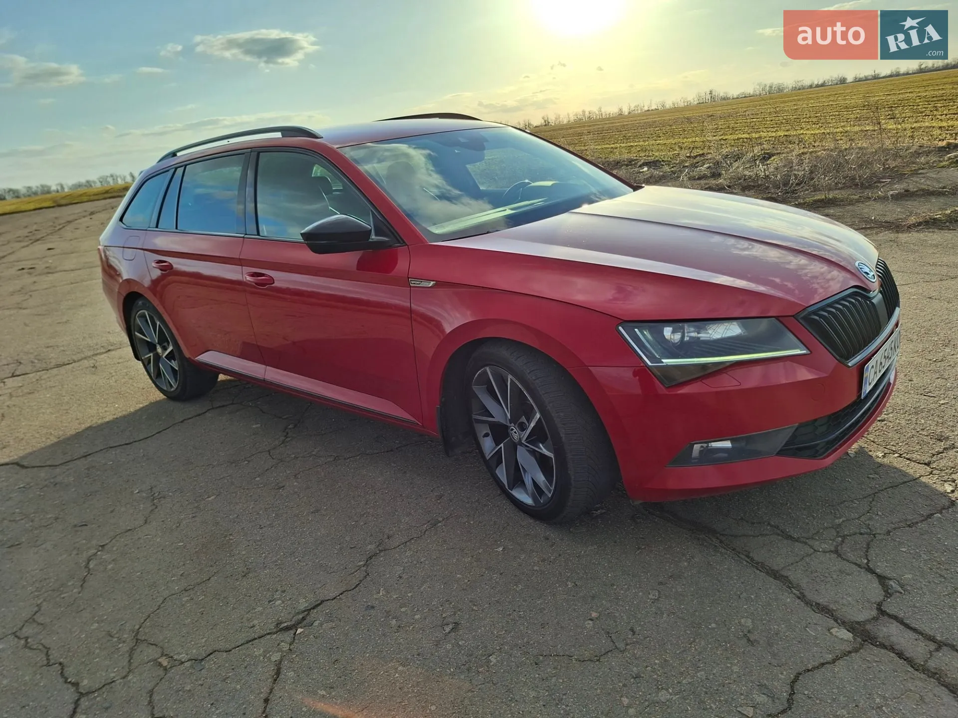 2018 Skoda Superb - мініатюра 13