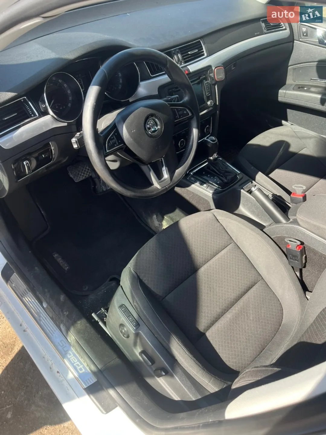2013 Skoda Superb - мініатюра 9