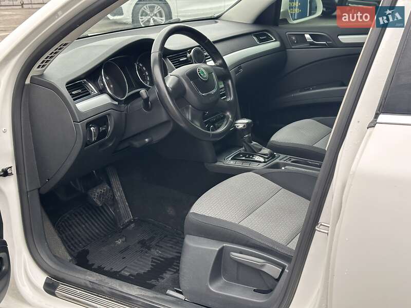Ліфтбек Skoda Superb 2012 в Києві фото 12 Ліфтбек Skoda Superb 2012 в Києві