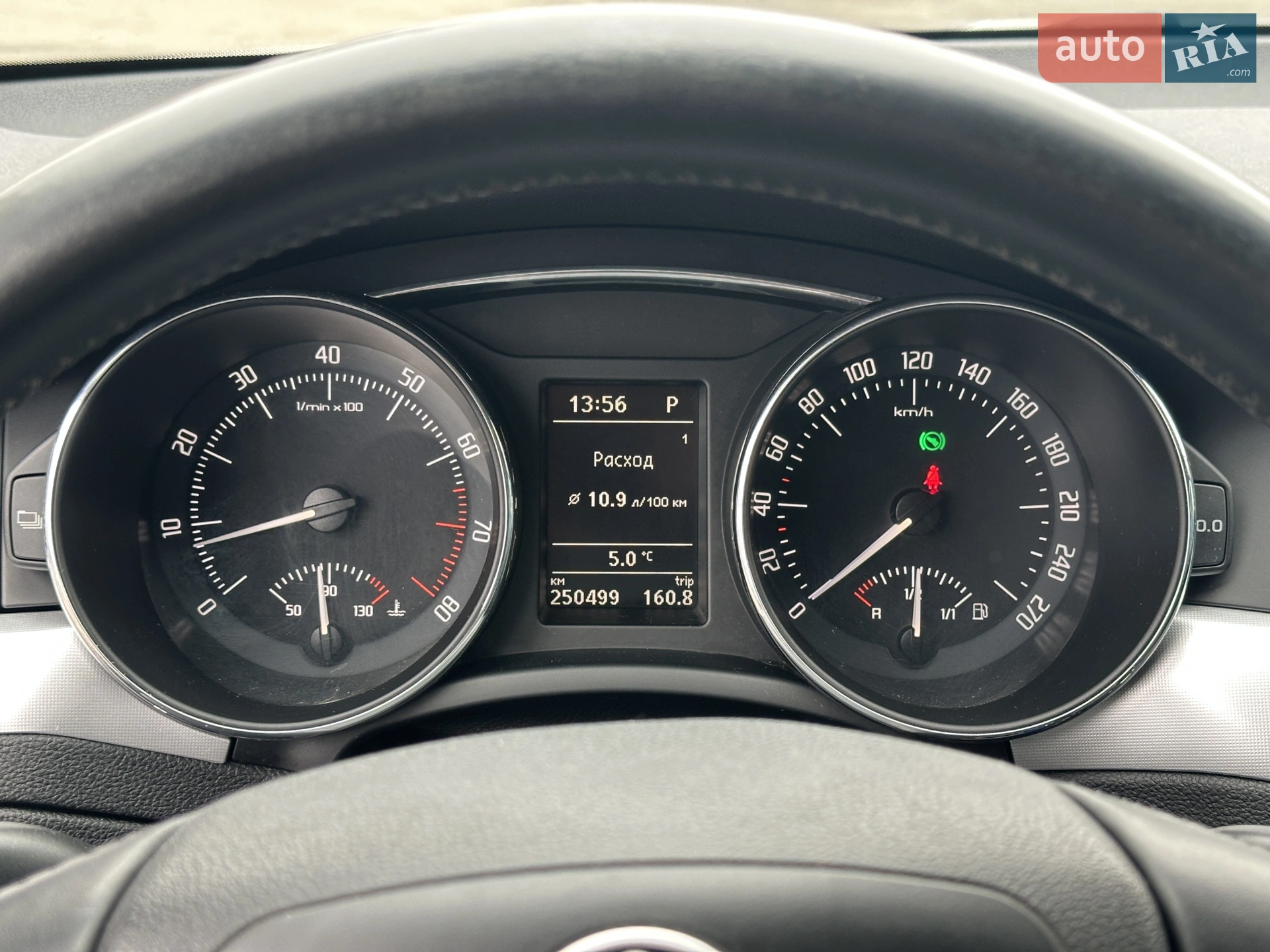2012 Skoda Superb - мініатюра 18