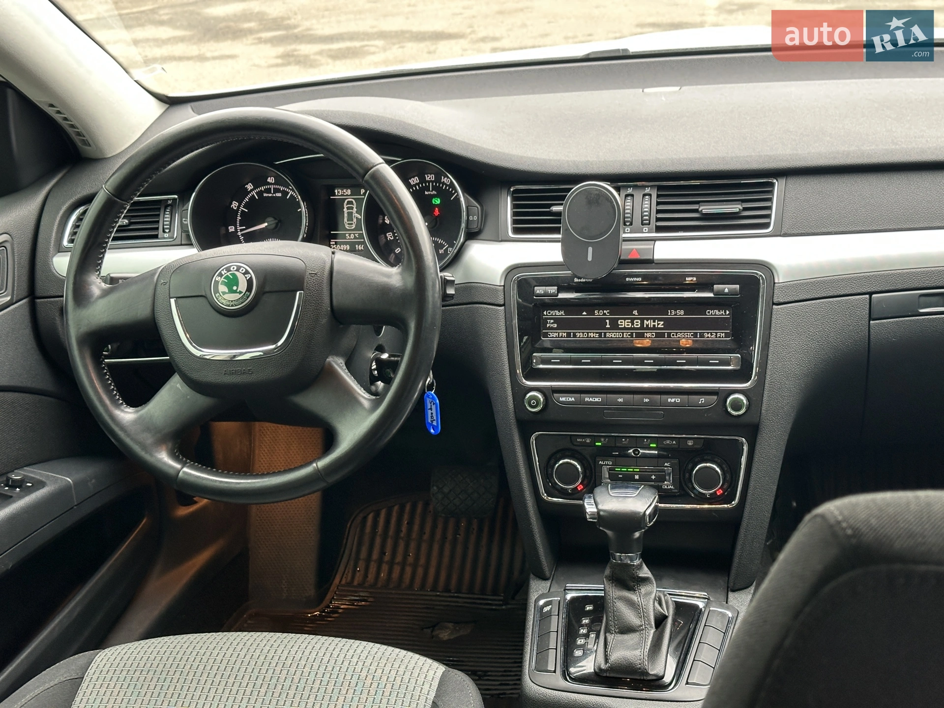 2012 Skoda Superb - мініатюра 30