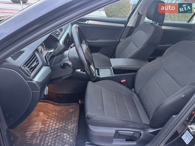 Універсал Skoda Superb 2018 в Львові