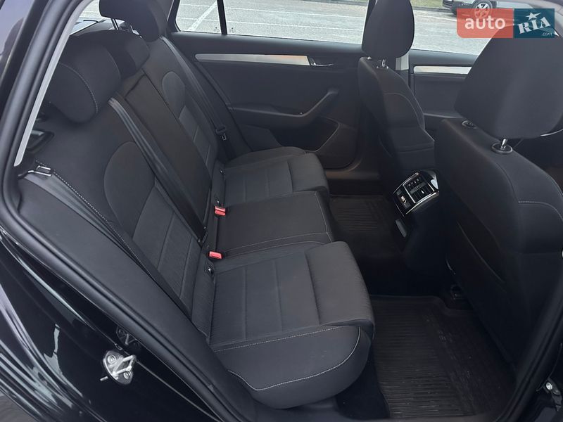 Універсал Skoda Superb 2018 в Львові