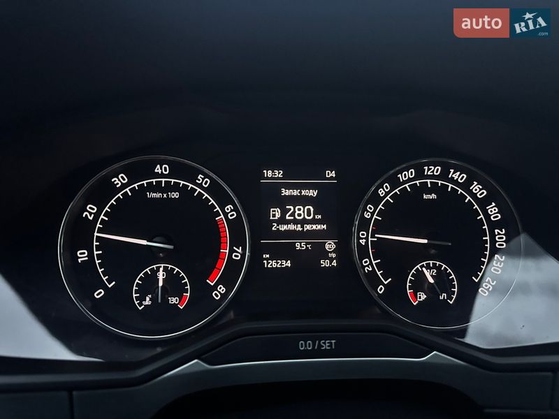 Універсал Skoda Superb 2018 в Львові