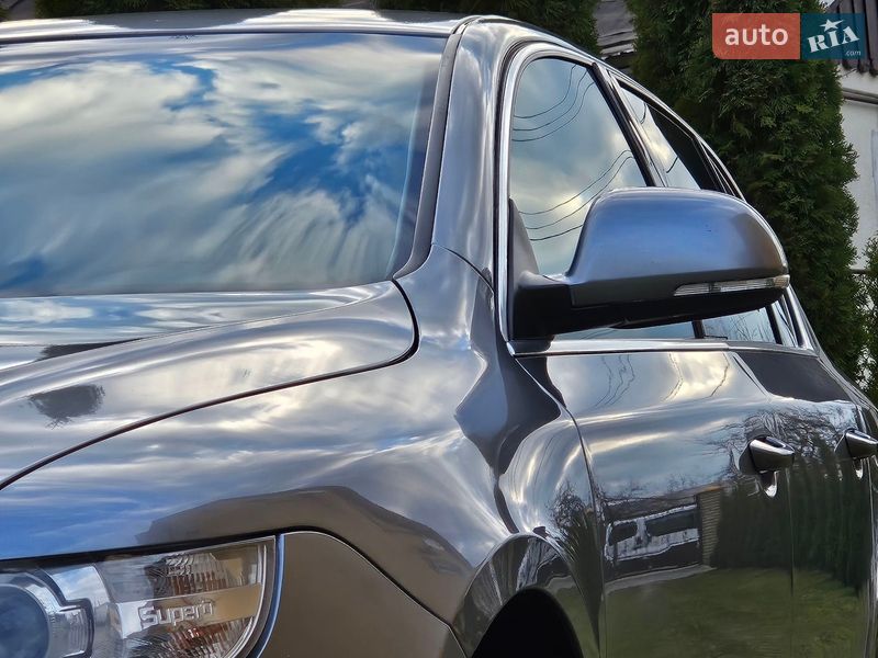 Ліфтбек Skoda Superb 2008 в Бориславі