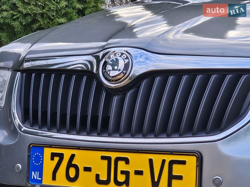 Ліфтбек Skoda Superb 2008 в Бориславі