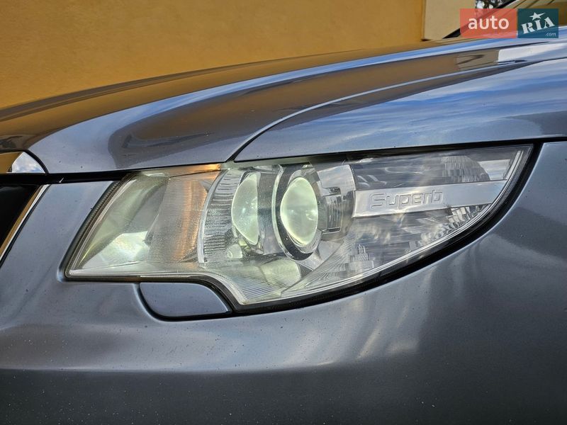 Ліфтбек Skoda Superb 2008 в Бориславі